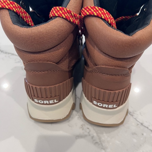 Women’s Sorel Kinetic Conquest Boot sz 9 NWT! - Picture 7 of 9